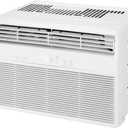 LG 6,000 BTU Window Air Conditioner, Cools 250 Sq.Ft. (10' x 25' Room Size), Quiet Operation, Electronic Control with Remote, 2 Cooling & Fan Speeds, 2-Way Air Deflection, Auto Restart, 115V