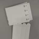 Command 15 lb Large Picture Hanging Strips 14 Pairs (28 Strips), Damage-Free Hanging Picture Hangers, No Tools Wall Hanger for Home Decor, White Adhesive