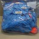 Giant Elephant Inflatable Costume Halloween Cosplay Blow-Up Suit for Adult/Halloween/Christmas/Mardi Gras (Blue)