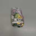 KISEER 40 Pieces Plastic Gold Winner Award Medals Bulk for Sports, Games Competitions, Party Favors and Decorations