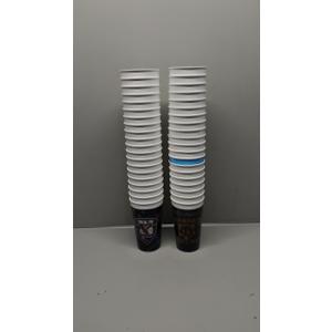 Lightweight Plastic Cups, Pack of 40