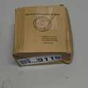 RAHAN 2Pack Battery Powered LED Spotlight Picture Light, Indoor Uplighting with Remote, Picture Frame Lights, Art Display Puck Lights for Dartboard Portrait Paintings Artwork (Black)