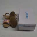 Carter's Unisex-Child Lau Sandal
 8
