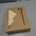 KeaBabies Hooded Baby Towel for Newborn - Viscose Derived from Bamboo Large Baby Bath Towels with Hood for Boys, Girls, Toddler, Extra Absorbent & Soft Newborn Bath Essentials (Lion, Regular)