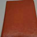 Fintie Case for 7"/6.8" Kindle Paperwhite(12th/11th Generation-2024/2021) and Kindle Colorsoft Signature Edition -Slim Foldable Stand Cover Auto Wake/Sleep for Paperwhite 2024, Vintage Brown