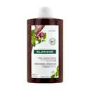 Klorane Strengthening Shampoo with Quinine - Dermatologist-Tested - Natural Alternative Thickening Shampoo for Hair Thinning - Support Stronger, Healthier Hair for Men & Women - 13.5 fl. oz.