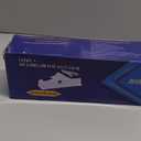 BesynerSharp Pro,USB Electric Knife Sharpener,Double Sided Knife Sharpener With Replacement Grinding Tools,Quick Sharpening and Polishing,Stable Non-slip Base