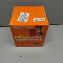 Amazon Basics Crunchy Dog Biscuits Peanut Butter Flavor Dog Treats 5 lb. Box