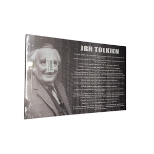 Jrr Tolkien Quote Wall Art Framed Motivational Pictures Wall Decor Artwork Poster Canvas Positive Quotes Prints Ready to hang (16x24 inch)