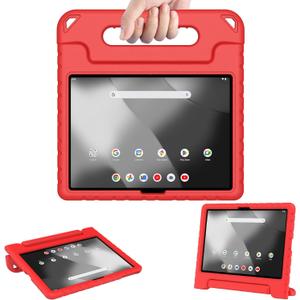 AVAWO Kids Case for onn. 11" Tablet Pro (2024 Model) 4th Generation, Hanle Stand Protective Cover for Walmart Onn 11 Inch Pro Tablet Gen 4 2024 Model (100146660), Red