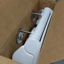 KOHLER 25875-0 Hyten 3" Height, Elevated Soft Close Elongated Toilet Seat, Contoured Seat with Grip-Tight Bumpers, Quick-Attach Hardware, No Slam Toilet Seat, White