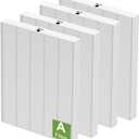 C535 Replacement Filter Compatible with Winix C535 Replacement Filtetr for Winx PlasmaWave 5300-2, C535, P300, 6300-2, 5300, 9000 Air Purifier, H13 HEPA Filters, Replace 115115 Size 21 Filter A