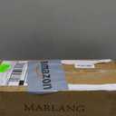 Upgrade Nordic Hamstring Curl Squat Rack Attachments with Pin Rod 3 Adjustment Holes for 2"x2",2.37"x2.37",3"x3"Power Rack, Sit Up Bar Foot Holder for Hamstring Curl Sit Up Split Squat Core Workout