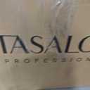 TASALON Professional Hair Steamer for Deep Conditioning, Hooded Dryer for Oil & Dye & Natural Hair, Mechanical Button & Knob Timing, Deep Moisturizing Hair Care, Hot Mist for Spa, Home Use, Salon