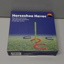 Horseshoe Havoc Plastic Horseshoe Game