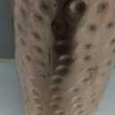 Copper Water Bottle (34oz/1000ml) 100% Pure Handmade Hammered Ayurvedic Pure Copper Vessel for Drinking Heavy Duty & Leak-proof