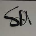 KIYODA USB C to USB C Cable [3FT+6FT], 2Pack Coiled USB C Charger Cable for Car, Type C Fast Charging Cable Compatible with iPhone 17/16/ 15/Plus/Pro/Pro Max/MacBook Pro 2020/Samsung Galaxy S23