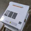 Whirlpool 5,000 BTU 115V Window Air Conditioner & Dehumidifier with Mechanical Controls, Window AC Unit for Apartment, Dorm Room, & Small Rooms up to 150 Square Feet in White