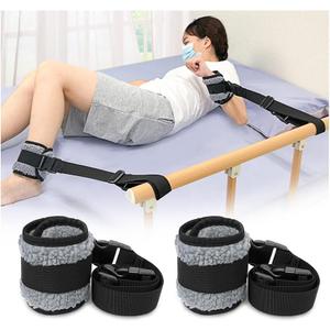 Zelen 2pcs Bed Limb Holders Hospital Bed Medical Restraints Patient Limb Holders for Hand, Feet, Ankle or Arm