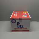 Utz Ripples Original Crispy Chips Made from Fresh Potatoes, 42 Count, Crunchy Individual Snacks to Go, Gluten Free Snacks, brand is Utz, variation theme is Flavor that is Ripples Original, Size that is 42 Count (Pack of 1), BBD: 02/16/2026