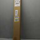 Dura-Gold Floor Protection Film, 36-inch x 200-foot Roll, Clear Plastic Floor Protector, Self-Adhesive Plastic Floor Protection from Foot Traffic, Paint Spills, Dust, Construction, Moving