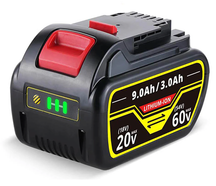 FOR DEWALT DCB609 20V/60V MAX FLEXVOLT LI-ION 9.0AH BATTERY DCB609-2 DCB606
