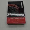 A-Premium Spark Plug Wire Compatible with Toyota Corolla GTS 1990-1991 & Geo Prizm GSi 1990-1992, L4 1.6L