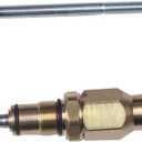 New Unloader Valve Compatible With 2500-3000 PSI RMW RMV SRMW Series Pumps RMV2.5G30 RMW2.2G4 SRMW 2.2G26 Replace # 200348GS AR42118