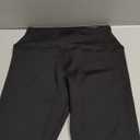 SINOPHANT High Waisted Leggings for Women - Full Length Capri Buttery Soft Yoga Pants for Workout Athletic, Size S