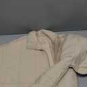 Women Lightweight Quilted Puffer Jacket Long Sleeve Zip Packable Down Jackets Coat Large