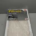 Filtrete 16x25x1 AC Furnace Air Filter, MERV 5, MPR 300, Capture Unwanted Particles, 3-Month Pleated 1-Inch Electrostatic Air Cleaning Filter, 6-Pack (Actual Size 15.69x24.69x0.81 in)