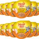 Meow Mix Chunks in Gravy Wet Cat Food, Chicken Breast, 2.75 Ounce (Pack of 12)