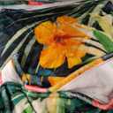 Flower Plants Blanket 80"×60"