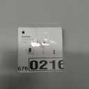 Apple EarPods Headphones with 3.5mm Plug, Wired Ear Buds with Built-in Remote to Control Music, Phone Calls, and Volume