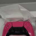 PlayStation DualSense Wireless Controller  Cosmic Red - For PS5, PC, MAC & Mobile