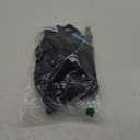 Yonique Women's Two Piece High Waisted Bikini Set Tummy Control Swimsuit Full Coverage Bathing Suit XL