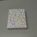 Reading Glasses Blue Light Blocking for Women,Anti UV Ray/Glare Readers,Lightweight Spring Hinge Eyeglasses (4-pack Mix)