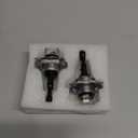 Dechiramo Compatible for 1996 1997 1998 1999 2000 2001 2002 Toyota 4Runner High Low beam, 6500K Cool White Plug and Play, Car interior light Bulbs(Pack of 2)