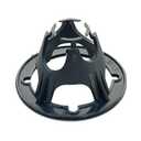Plastic Rebar Support Chairs - Elevates 1" or ,25" - Concrete Chair for #3 to #5 and Steel Wire Mesh (100 PCs )