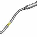 Walker 54698 Direct Fit Exhaust Resonator and Pipe Assembly for Toyota Corolla
