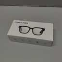 AI Smart Glasses with 8MP Camera, HD 1080P Video Recording, Open Ear Bluetooth Audio, WiFi Connectivity, Voice Assistant & Translation Glasses for Travel Driving & Vlogging