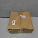 30 Pack Baby Hangers, 11"-14" Adjustable Infant Hangers, Non-Slip Kids Hanger, Space Saving Plastic Hanger for Girl Boy Toddler Kids Child (White)