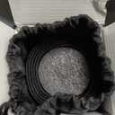 The Original Newverest Jigsaw Puzzle Mat Roll Up, Saver Pad 46 x 26 Portable Keeper Up to 1500 Pieces with Non-Slip Rubber Bottom & Smooth Top + 3 Puzzle Sorting Trays & Travel-Friendly Storage Bag