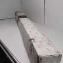 ARIES 2055891 AdvantEDGE Chrome Aluminum 91-Inch Truck Running Boards, Brackets Sold Separately