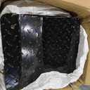 VEVOR Car Wheel Dolly, 6000 lbs/2722 kg Car Moving Cart with Brakes, Set of 4 Piece, Heavy-Duty Vehicle Dolly, Moving Cars, Trucks, Trailers, Motorcycles, and Boats