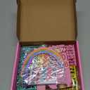 Friendship Bracelet Making Kit for Girls, Birthday Gifts Art & Craft Kits for Kids, DIY Jewelry Making Kit, Girls Present for Ages 5-12, Toys for Age 5, 6, 7, 8, 9, 10, 11, 12 Years Old (Regular)