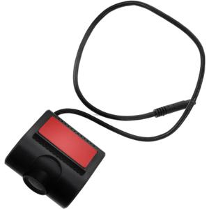 Dash Cam for Motorcycle Dashboard Rear View Camera Backup Camera Emergency Recording for Safety