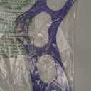 BENECREAT 2Pcs Acrylic Sock Blockers, Blue Knitting Sock Ruler Stocking Blockers Socking Stretchers for Knitting & Crochet Stocking Knitters, 3mm Thick