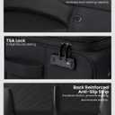 LOVEVOOK Carry On Luggage 22x14x9 - Airline Approved Spinner Suitcase, Medium-22 inch