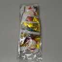 5 PCS Christmas Car Air Vent Clips, Cute Santa Elk Snowman Xmas Tree Air Conditioning Outlet Clip, Funny Christmas Dashboard Decoration